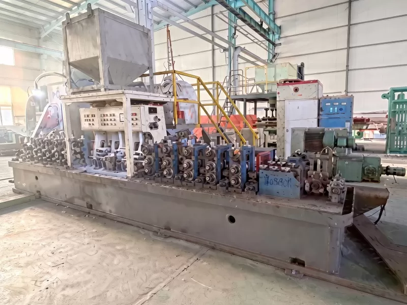 Composite Cored Wire Production Line